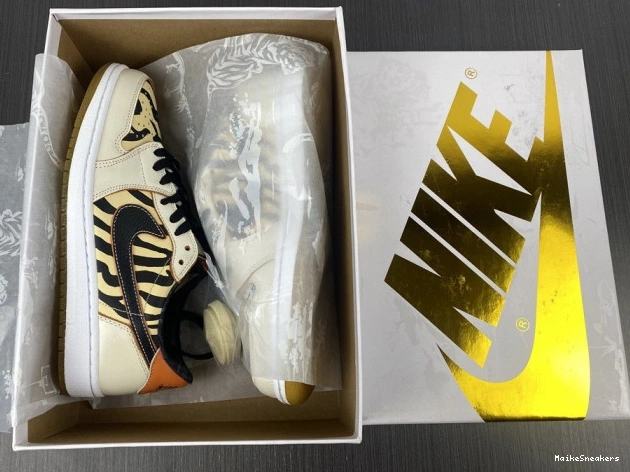 MaikeSneakers OG Year Air the 1 of Jordan Tiger DH6932-100 Low 0807